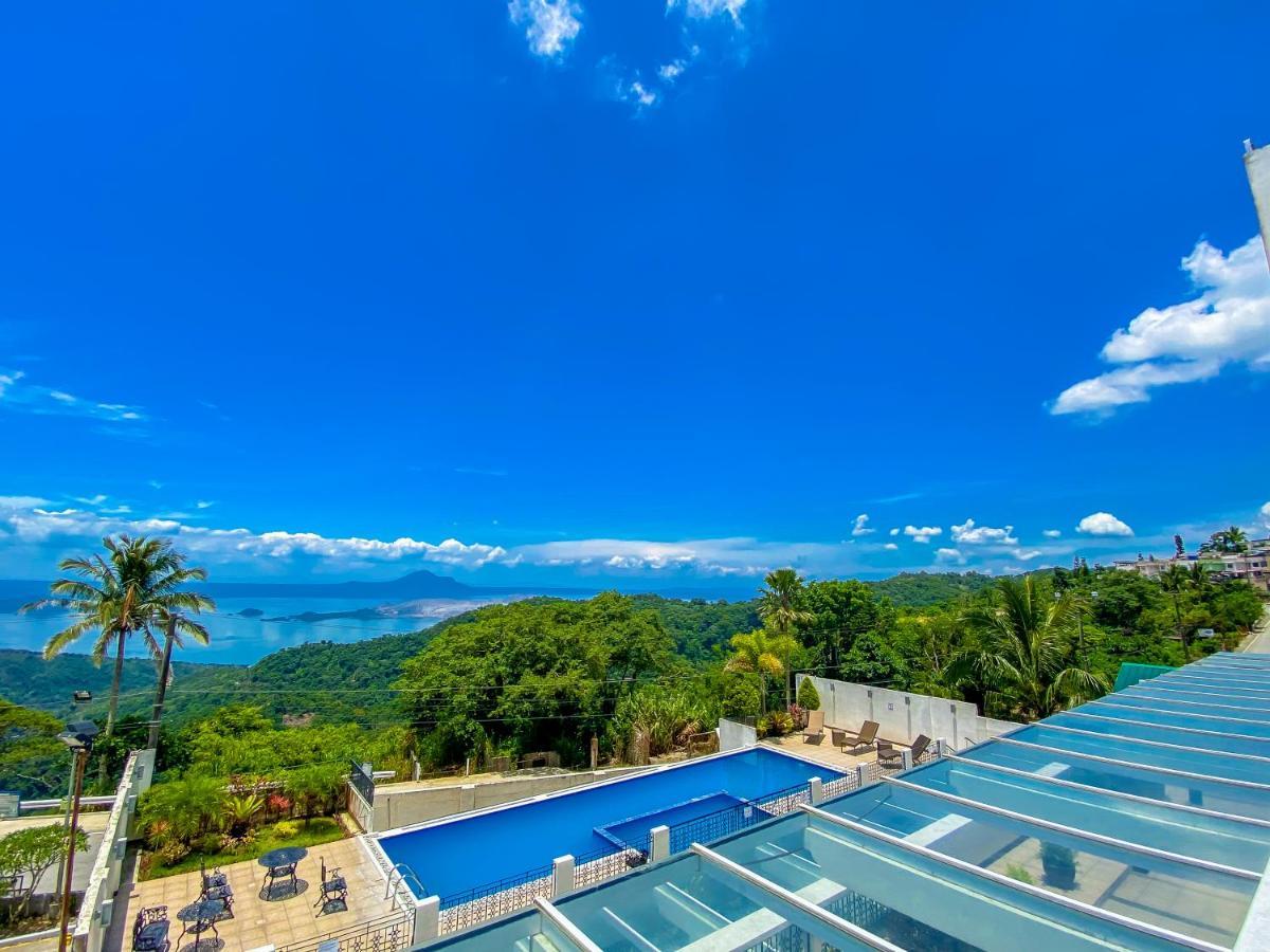 Tagaytay Hotel Sixb Tagaytay City Dış mekan fotoğraf