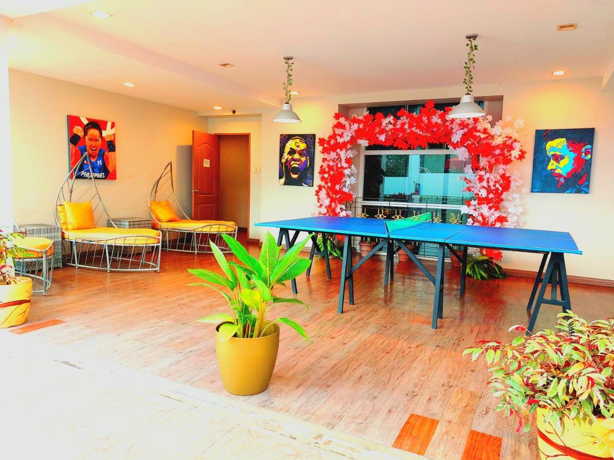 Tagaytay Hotel Sixb Tagaytay City Dış mekan fotoğraf