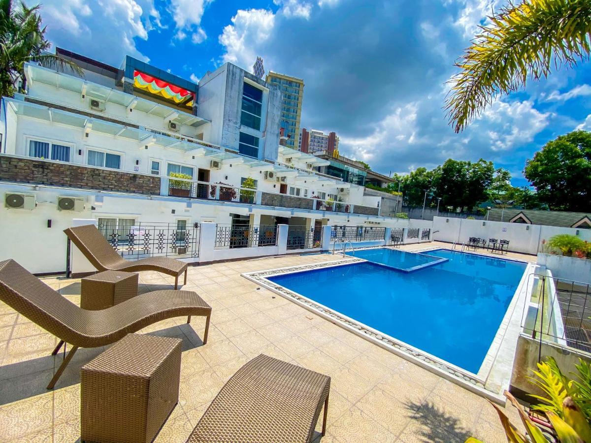 Tagaytay Hotel Sixb Tagaytay City Dış mekan fotoğraf