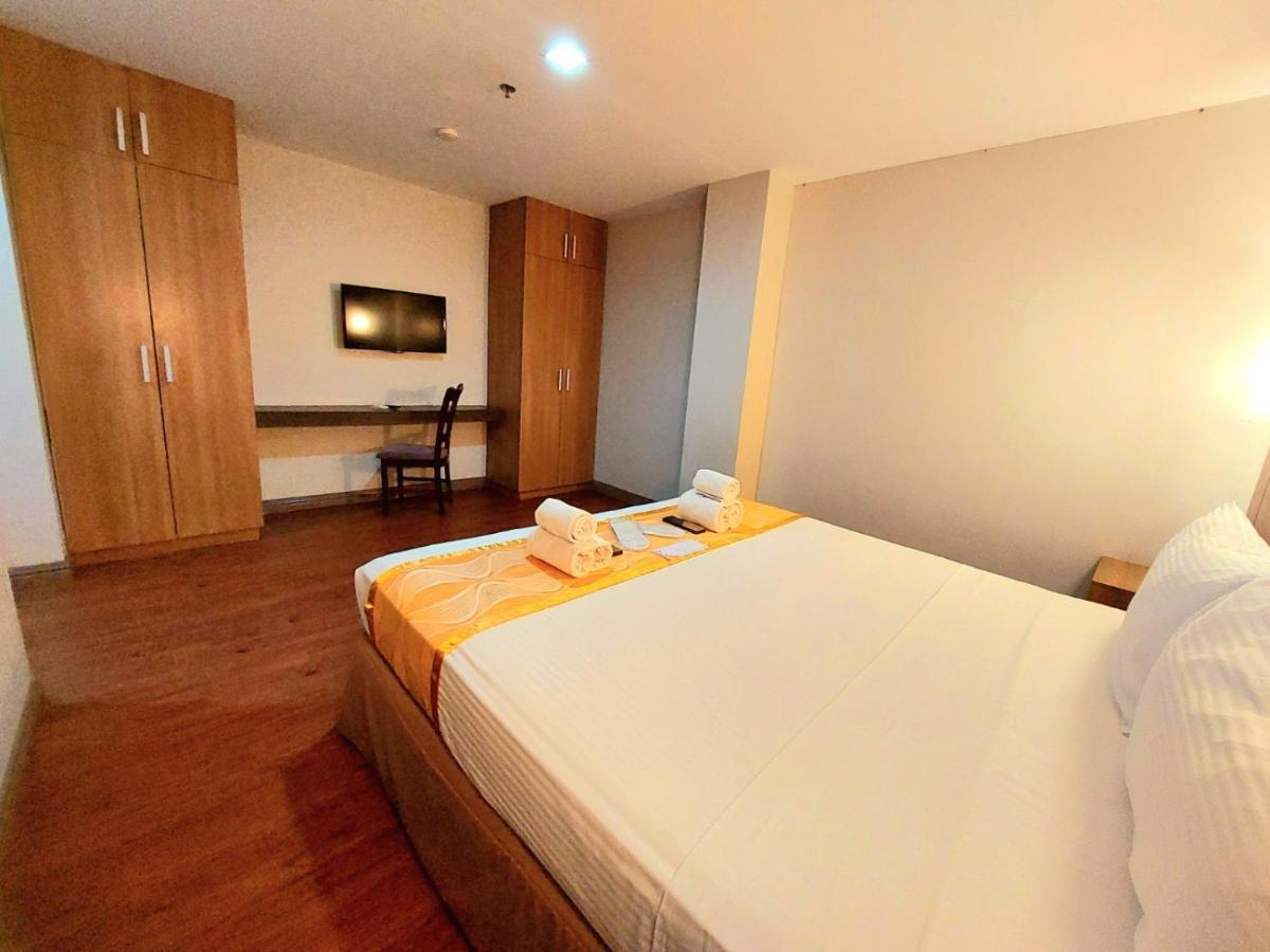 Tagaytay Hotel Sixb Tagaytay City Dış mekan fotoğraf