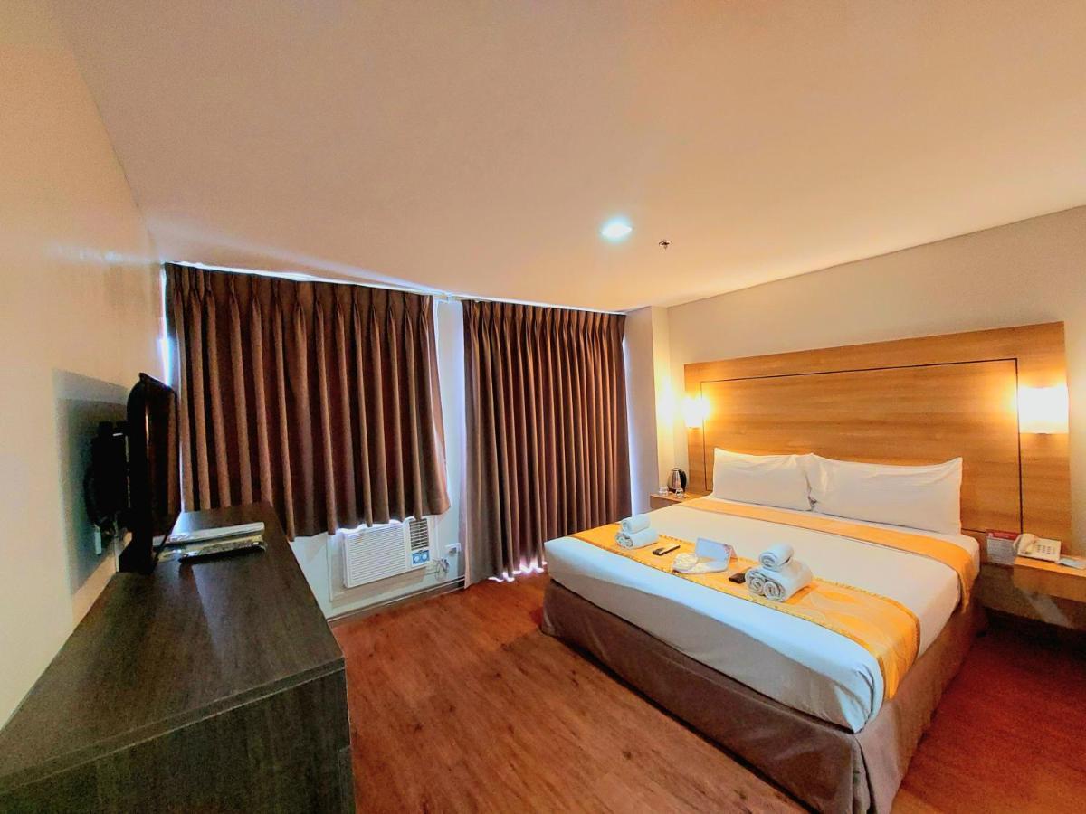 Tagaytay Hotel Sixb Tagaytay City Dış mekan fotoğraf