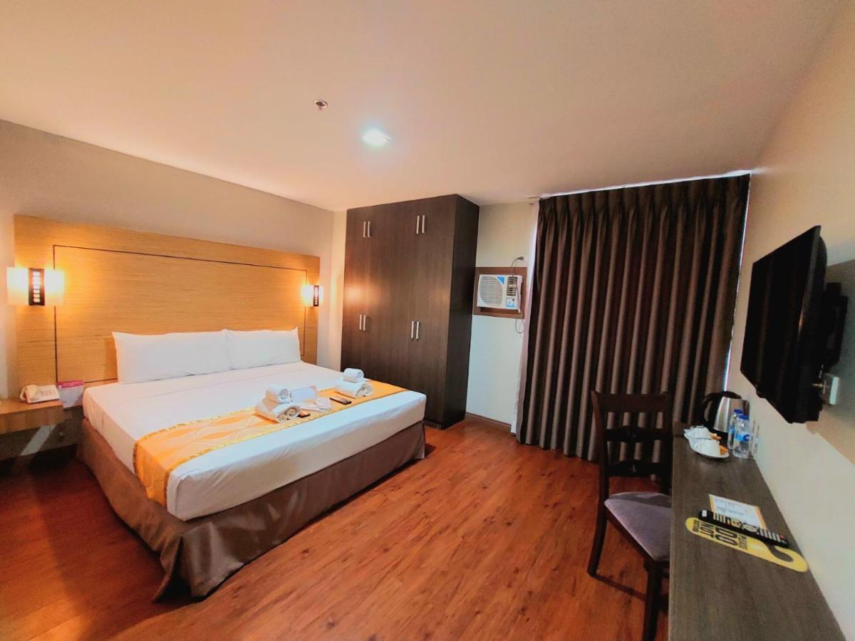 Tagaytay Hotel Sixb Tagaytay City Dış mekan fotoğraf