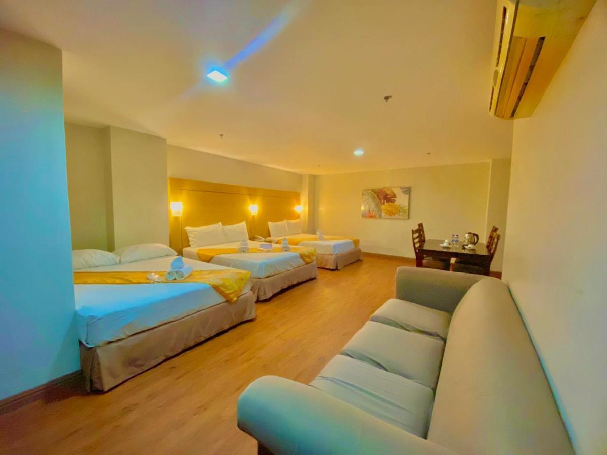Tagaytay Hotel Sixb Tagaytay City Dış mekan fotoğraf