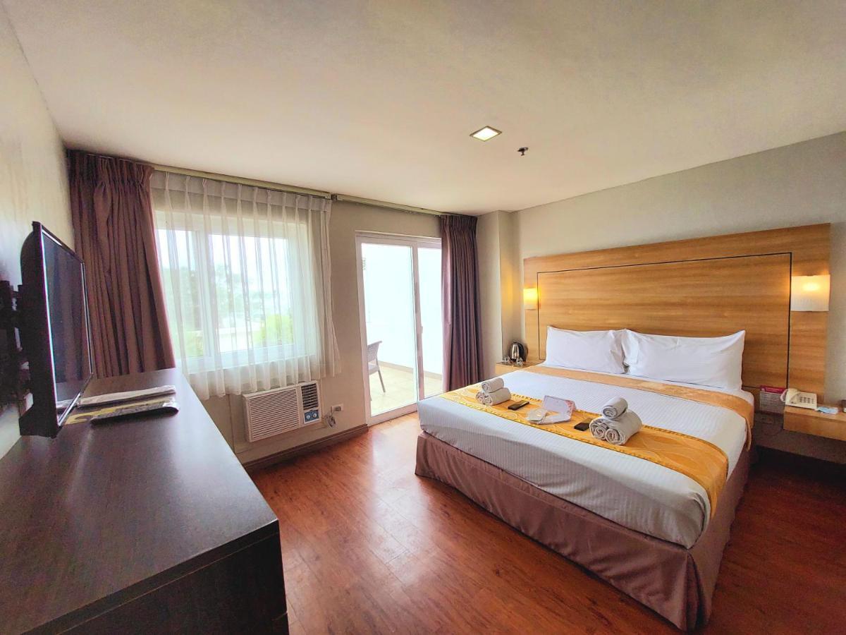 Tagaytay Hotel Sixb Tagaytay City Dış mekan fotoğraf
