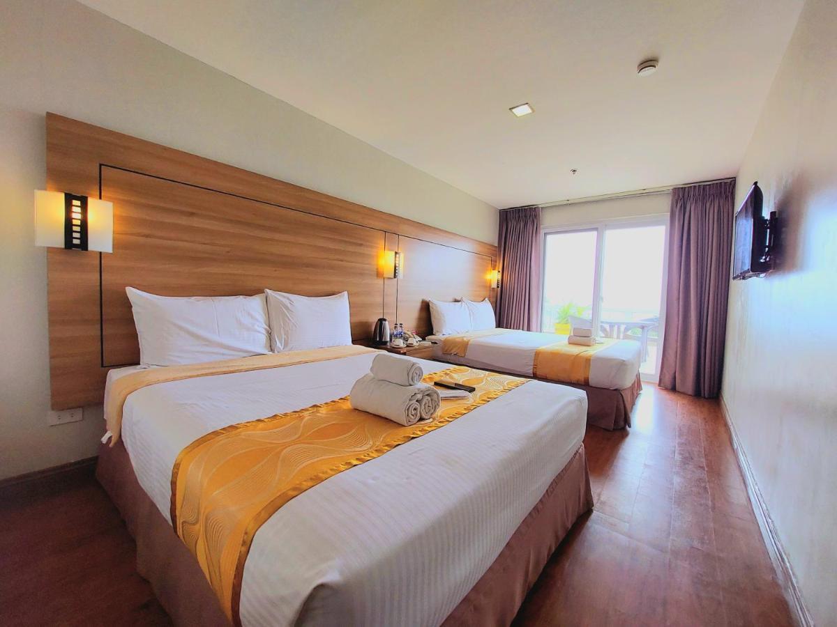 Tagaytay Hotel Sixb Tagaytay City Dış mekan fotoğraf