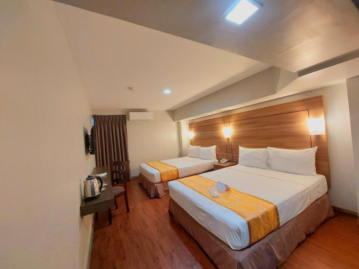 Tagaytay Hotel Sixb Tagaytay City Dış mekan fotoğraf